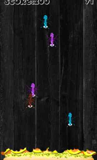 Tap Tap Ants - Pop Game Ant Smasher 3