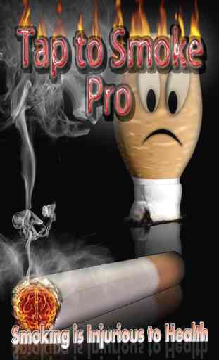 Tap to Smoke Pro 1