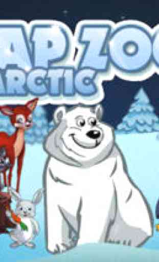 Tap Zoo: Arctic 1