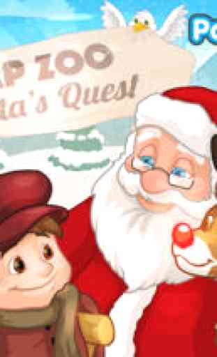 Tap Zoo: Santa's Quest 1