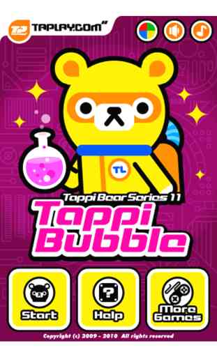 Tappi Bubble - Tappi Bear 3
