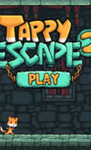 Tappy Escape 2 - Free Adventure Running Game for Kids 2