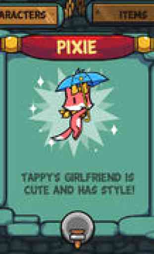 Tappy Escape 2 - Free Adventure Running Game for Kids 4