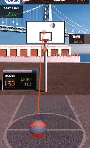 Tappy Sports Basketball Free - Official Basket Games Ball Arcade 3