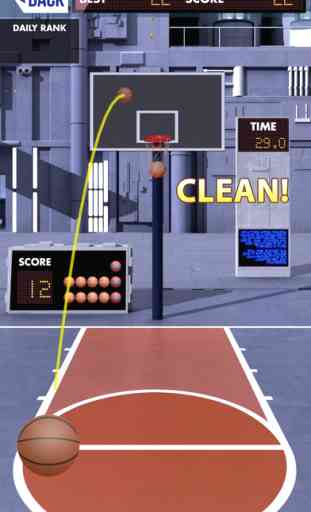 Tappy Sports Basketball Free - Official Basket Games Ball Arcade 4