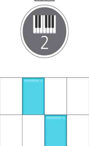 TapTap Piano - Don't tap the white tile 4