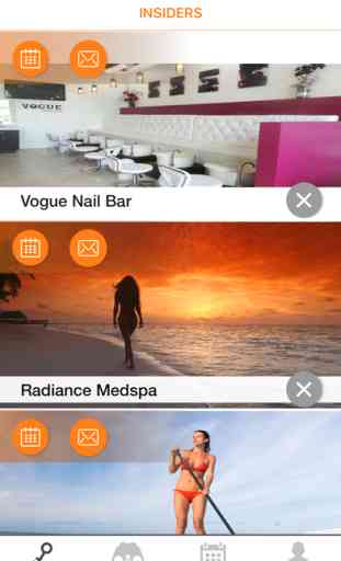 TapToBook: Miami & Ft. Lauderdale Appointment App 2