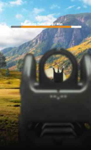 Target Shooting : Coyote - Real Gun Range Practice Simulator 3
