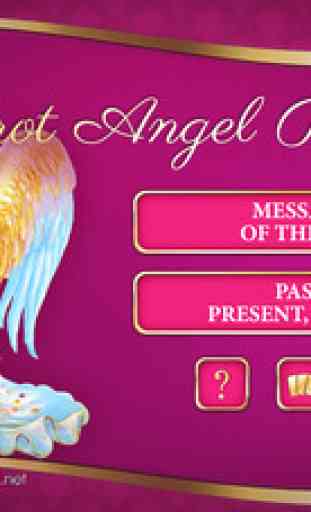 Tarot Angel Readings - Ask angels for help 1