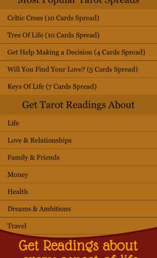 Tarot Card Reading - Free Daily Tarot Horoscope 2