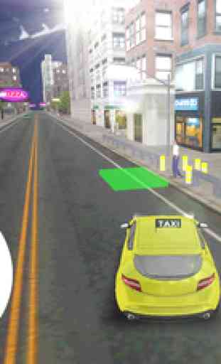 Taxi Driver - New York City 3D 1