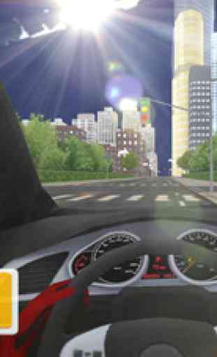 Taxi Driver - New York City 3D 2