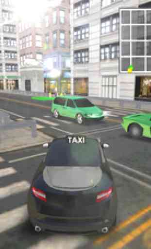 Taxi Driver - New York City 3D 3