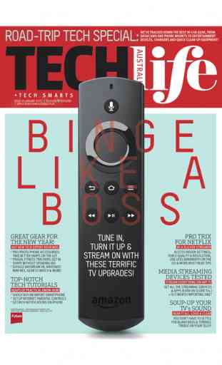 TechLife Australia: the tech mag with a difference 1