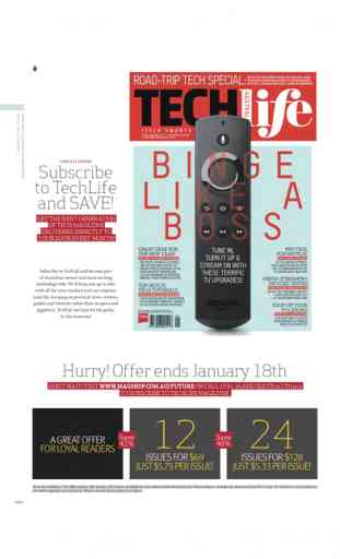 TechLife Australia: the tech mag with a difference 3