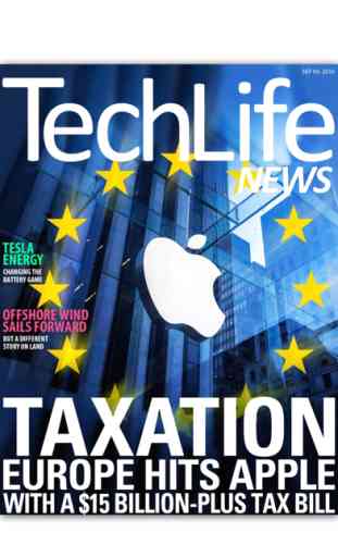TechLife News Magazine 1