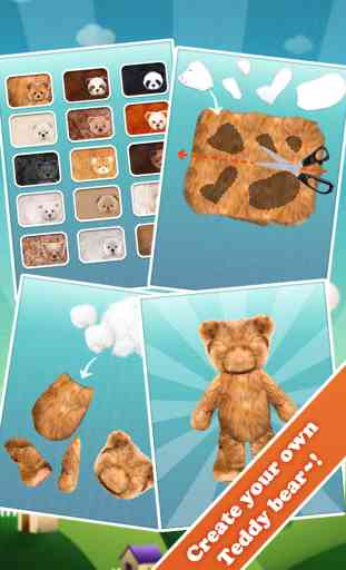 Teddy Bear Maker 1