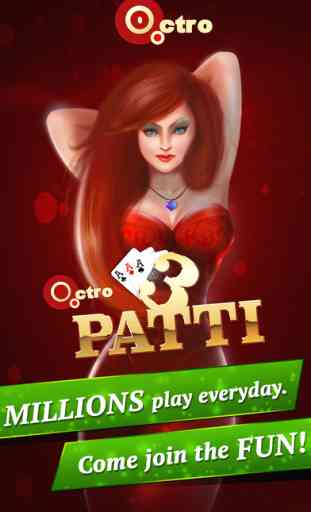Teen Patti - Indian Poker 1