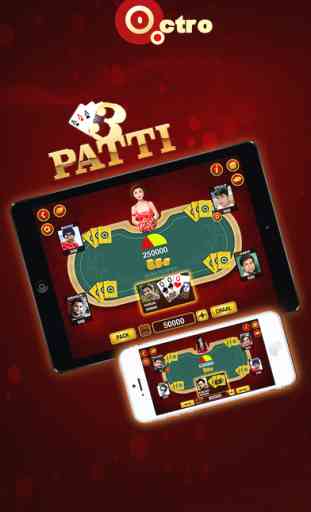 Teen Patti - Indian Poker 2