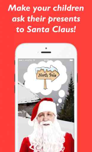Tell Me Santa Claus (a call from talking santa) 1