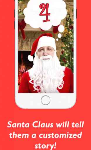 Tell Me Santa Claus (a call from talking santa) 2