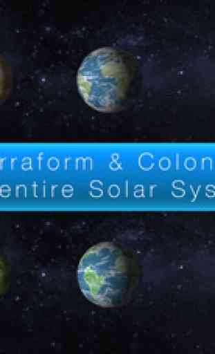 TerraGenesis - Explore Space and Terraform Planets 1