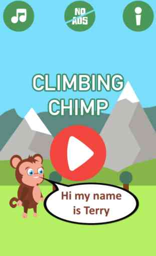 Terry the Tree Climbing Chimp: A Climber Chimpanzee Adventure 2