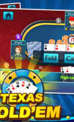Texas Hold'em - Daily Poke It! 1
