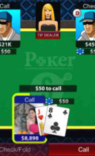 Texas Hold'em Poker Online - Holdem Poker Stars 3
