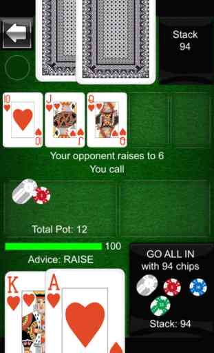 Texas Holdem Offline Poker 1