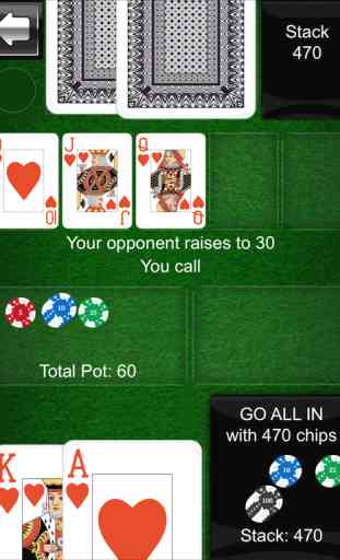 Texas Holdem Offline Poker 3