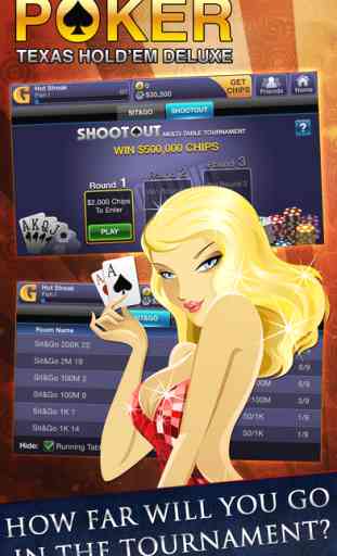 Texas HoldEm Poker Deluxe 3