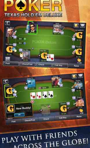 Texas HoldEm Poker Deluxe 4