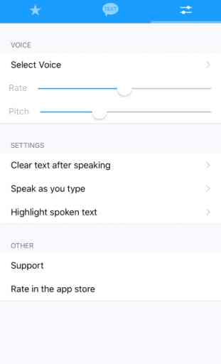Text to Speech - Voice Synthesiser 2