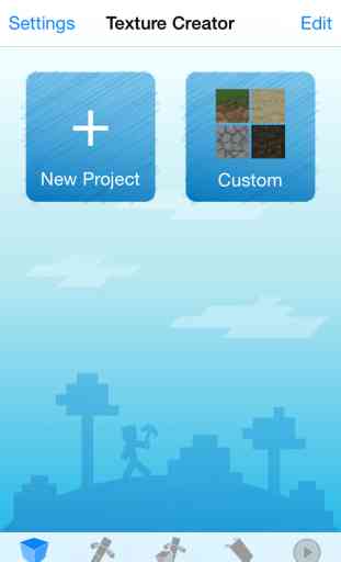 Texture Creator Pro Editor for Minecraft PC Game Textures Skin 1