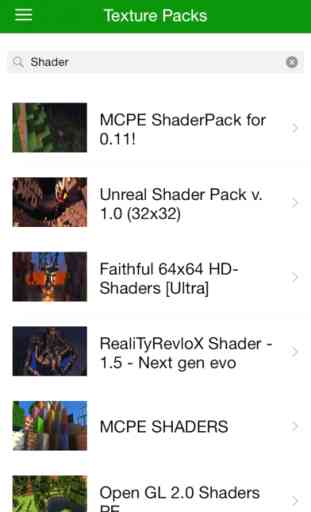 Texture Packs for Minecraft Pocket Edition PE 2