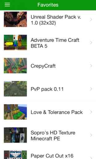 Texture Packs for Minecraft Pocket Edition PE 4