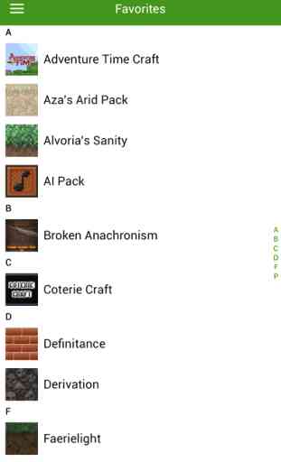 Texture Packs Lite for Minecraft PC 1