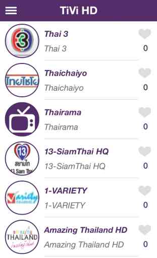 ThaiLand TV 70 channels Free 1