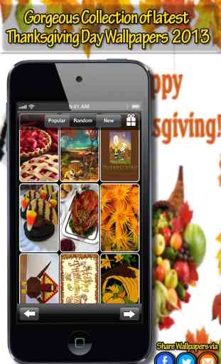 Thanksgiving Wallpapers 4