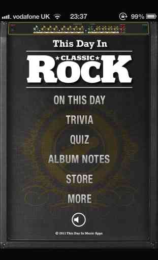 This Day In Classic Rock 1