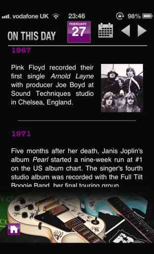 This Day In Classic Rock 2