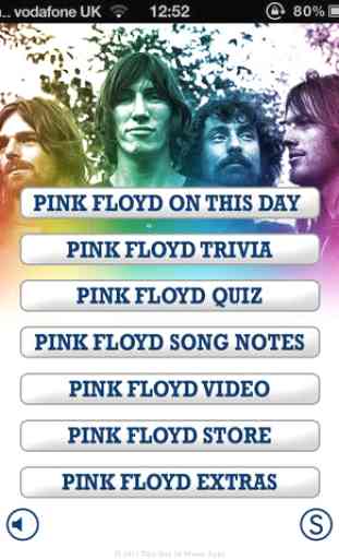This Day in Pink Floyd 2