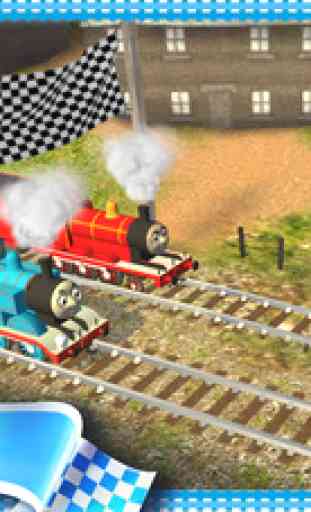 Thomas & Friends: Go Go Thomas! – Speed Challenge 2