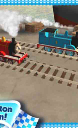 Thomas & Friends: Go Go Thomas! – Speed Challenge 3
