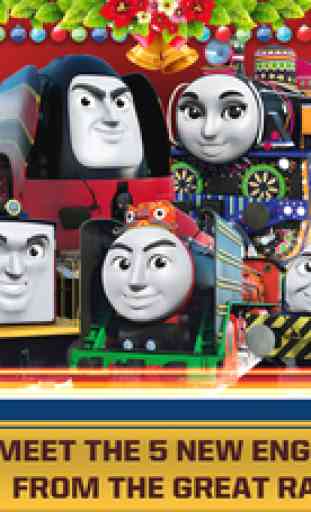 Thomas & Friends: Race On! 1