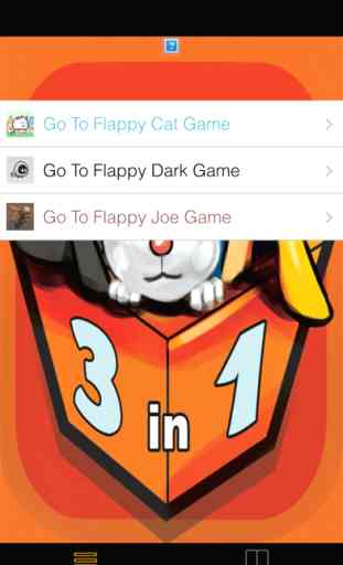 Three Flappy Game Bundles Pack Free 2