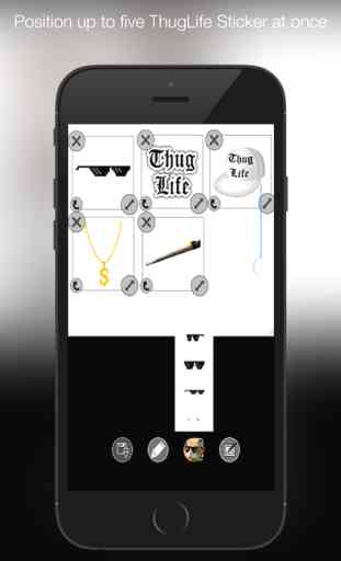 Thug Life Photo Maker Editor: Create Funny Pictures 2