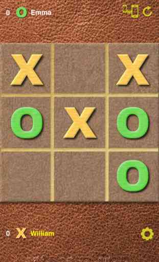Tic Tac Toe (Oh No! Another One!) 1