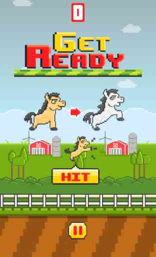 Tiny Goat FREE GAME - Quick Old-School 8-bit Pixel Art Retro Games 2